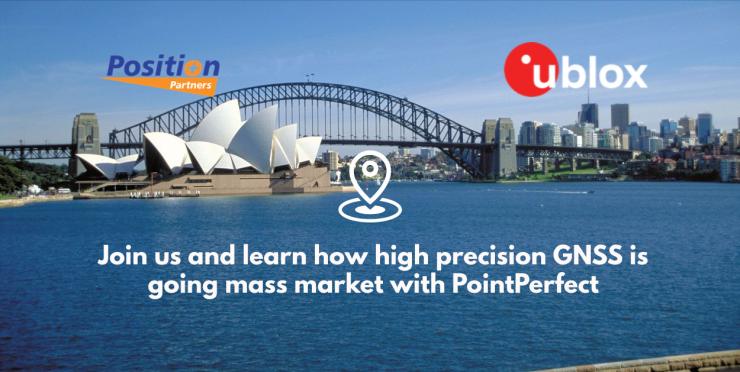 Image of Sydney Harbor