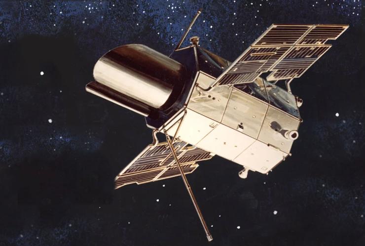 transit the first gps satellite 