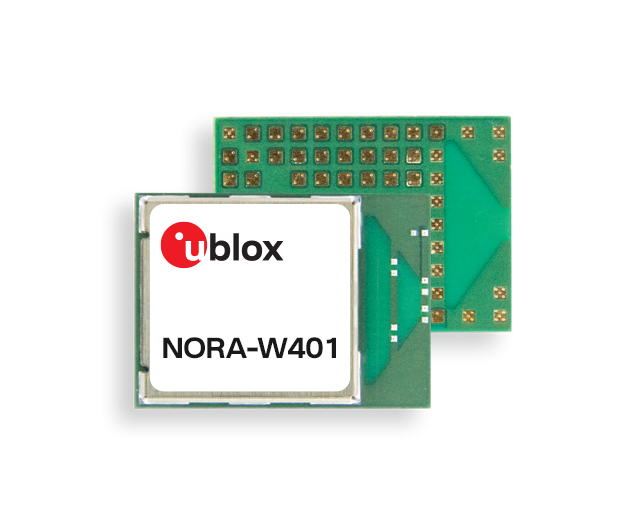NORA-W40 series | u-blox
