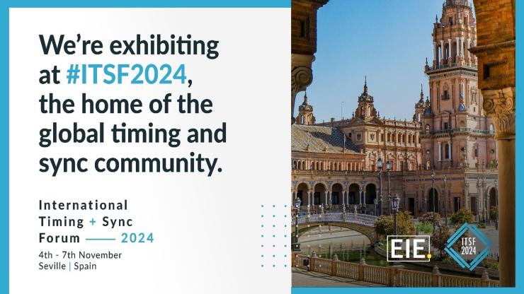 Image of ITSF banner Image of ITSF banner