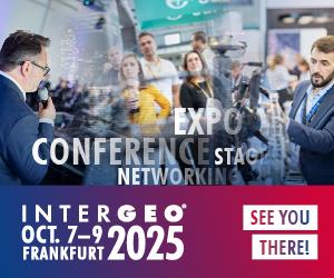 image of Intergeo invitation image of Intergeo invitation