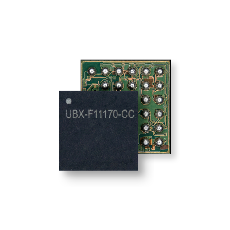 UBX-F11 series | u-blox