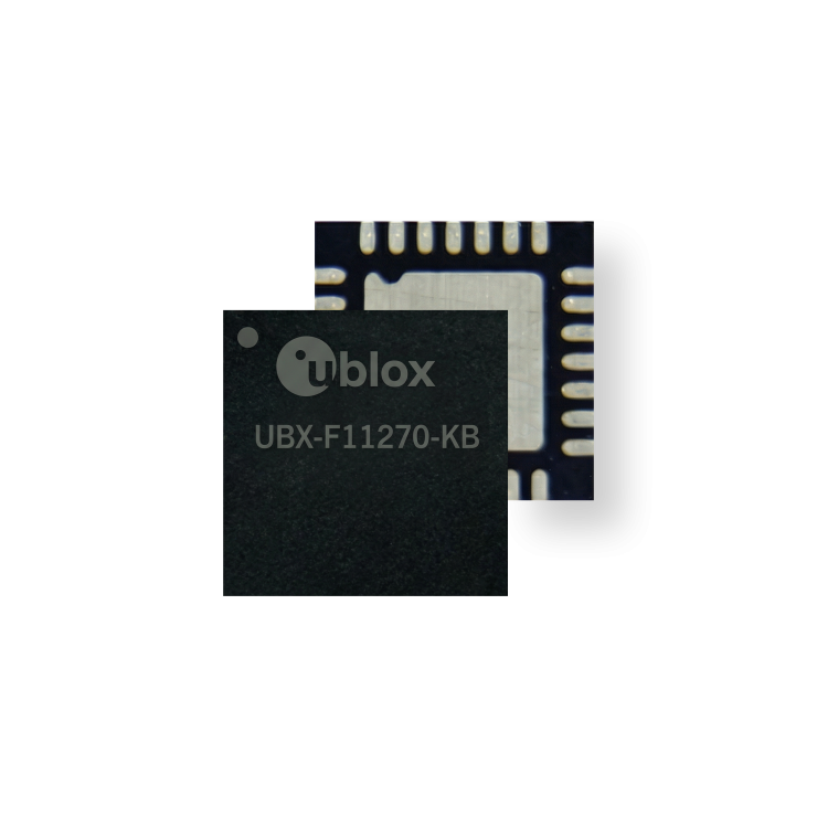 UBX-F11 series | u-blox