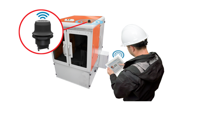 HMS Industrial Network bolt