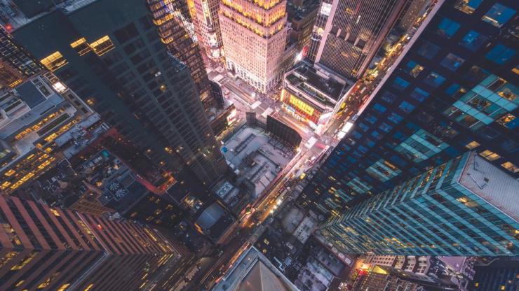 challenging-gps-signal-environment-manhattan.jpg Dead reckoning solutions boost GPS performance in urban environments