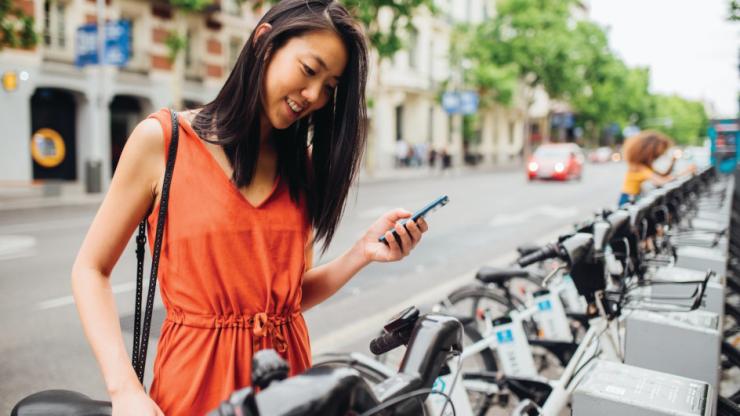 u-blox positioning and wireless communication solutions benefit e-bikes