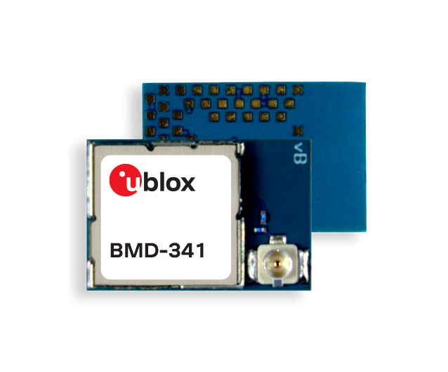 BMD-34 series (open CPU) | u-blox