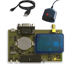 EVK-M8xCAM | u-blox
