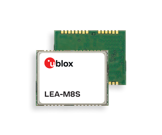 LEA-M8S module