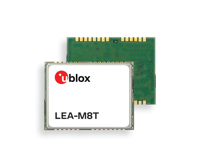 LEA-M8T