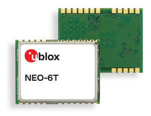 NEO/LEA-6T | u-blox