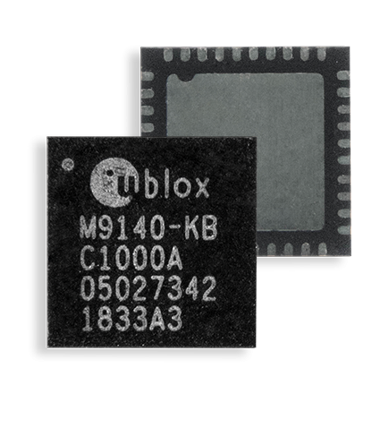 UBX-G6010-ST | u-blox
