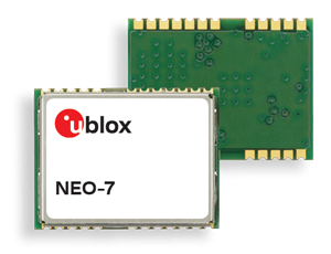 NEO-7 series | u-blox