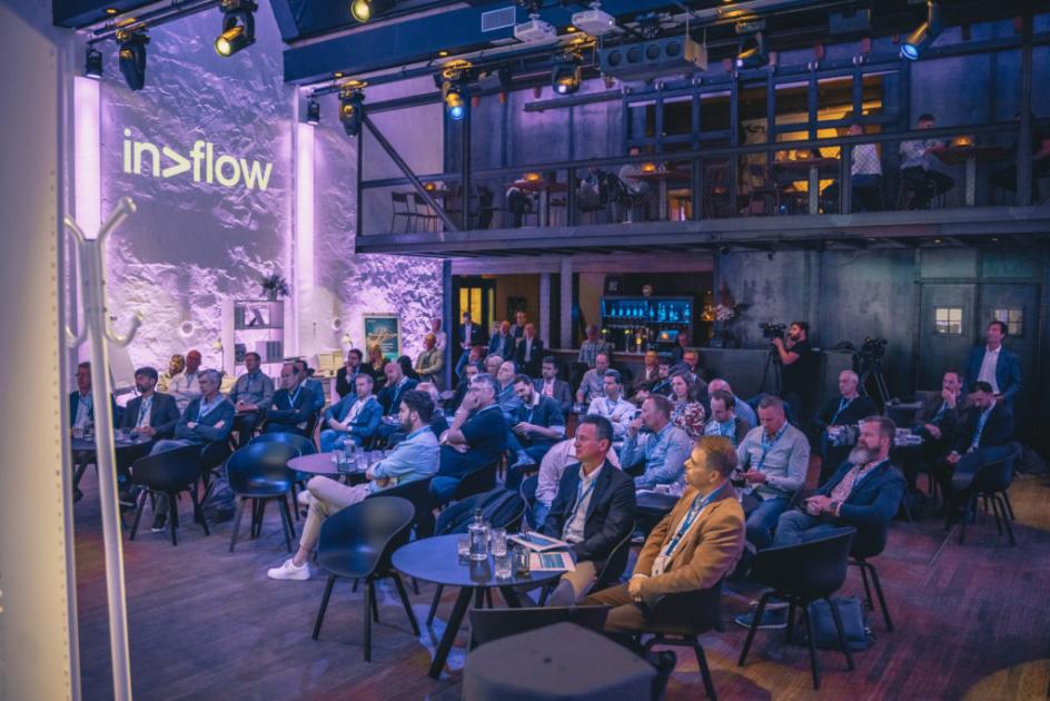 in>flow 2019 Amsterdam