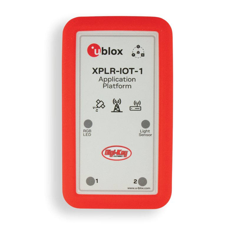 XPLR-IOT-1-Digikey