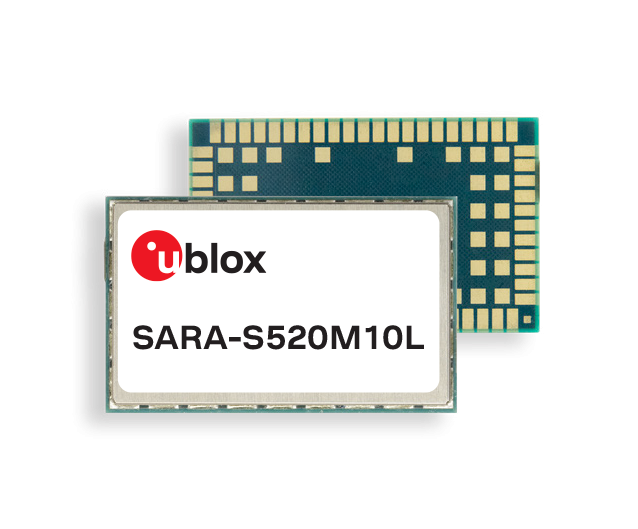 SARA-S520M10L