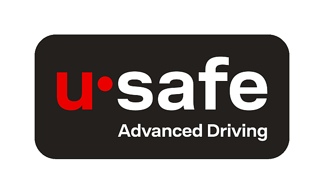 u-safe logo