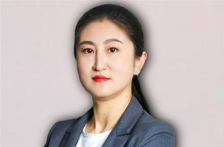 Portrait of Helen Xu