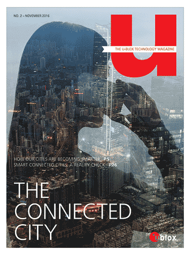 Connected city magazine