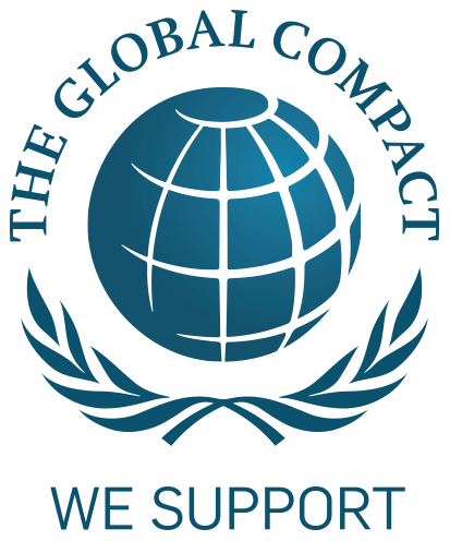 the global compact logo