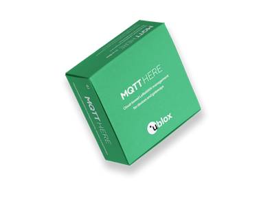 MQTT Here IoT Communication-as-a-Service
