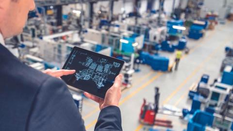 Can Wi-Fi 6 connect smart factory solutions?