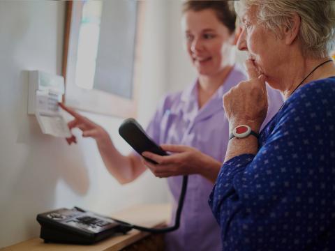 Remote patient monitoring and assisted living solutions