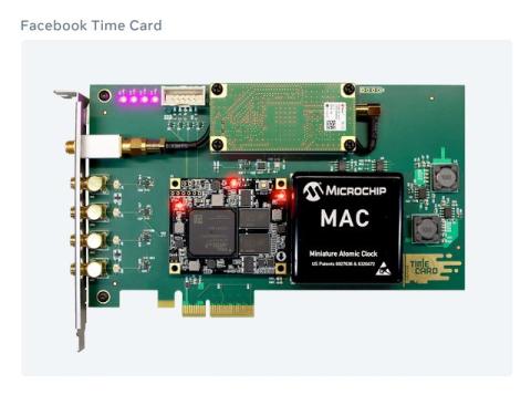 UB 299 Facebook break out board containing the u-blox ZED-F9T