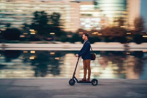 The tech that can make or break micromobility
