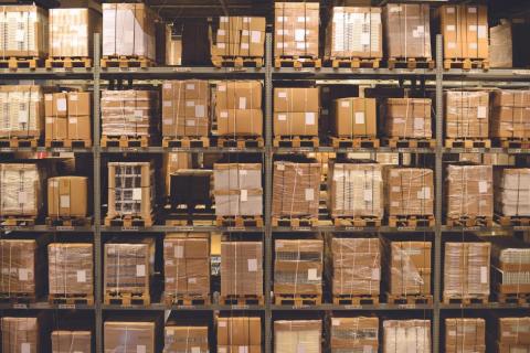 An “indoor GPS” for warehouse automation (and more...) 