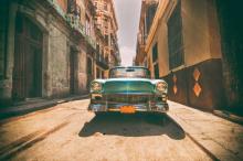 Oldtimer-car-Cuba