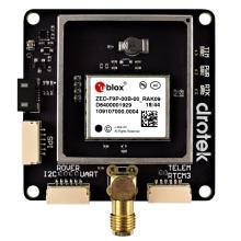 Newest u-blox automotive multi-band GNSS module enables ADAS applications  up to 105 °C