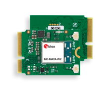 ADP-uSD-M2 MicroSD to M.2 Adapter - u-blox