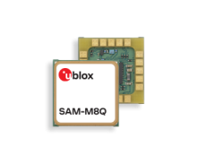 MIA-M10Q-00B u-blox, RF and Wireless