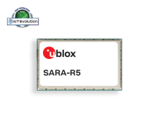 SARA R5 picture with 2022 IoT Evolution Asset Tracking Award logo SARA R5 picture with 2022 IoT Evolution Asset Tracking Award logo