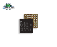 UBX-M8030-CT with 2022 IoT Evolution Asset Tracking Award logo