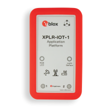 XPLR-IOT-1 XPLR-IOT-1