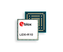 LARA-L6 Single/Multi-Mode LTE CAT 4 Modules - u-blox