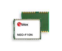 NEO-F9P module | u-blox