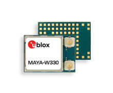 Newest u-blox automotive multi-band GNSS module enables ADAS applications  up to 105 °C