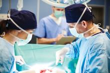 IoT can help get organs to the surgical theater in time. 