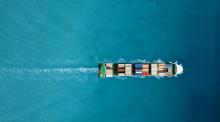 IoT asset tracking helps follow cargo on the open sea