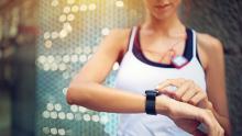 e-health and wearable tech support physical wellbeing