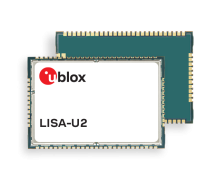 LISA-U2 LISA-U2