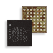 UBX-M8030-CT UBX-M8030-CT