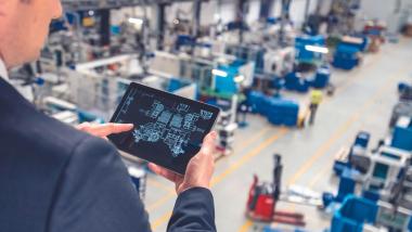 WiFi6 will connect smart factories