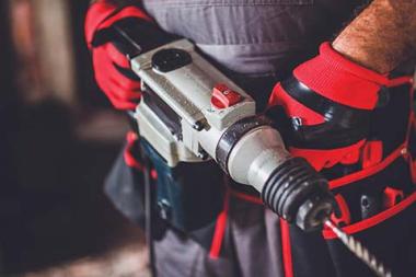 connected tools for construction and assembly sites