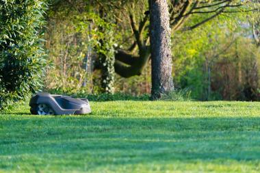 Robotic Lawn Mower