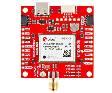 sparkfun-allband-gnss-rtk-breakout-zed-x20p-partner-product