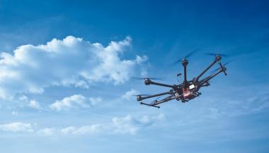 UAV BVLOS Drone u-blox